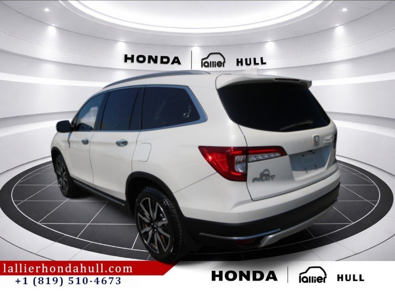 2021 Honda Pilot