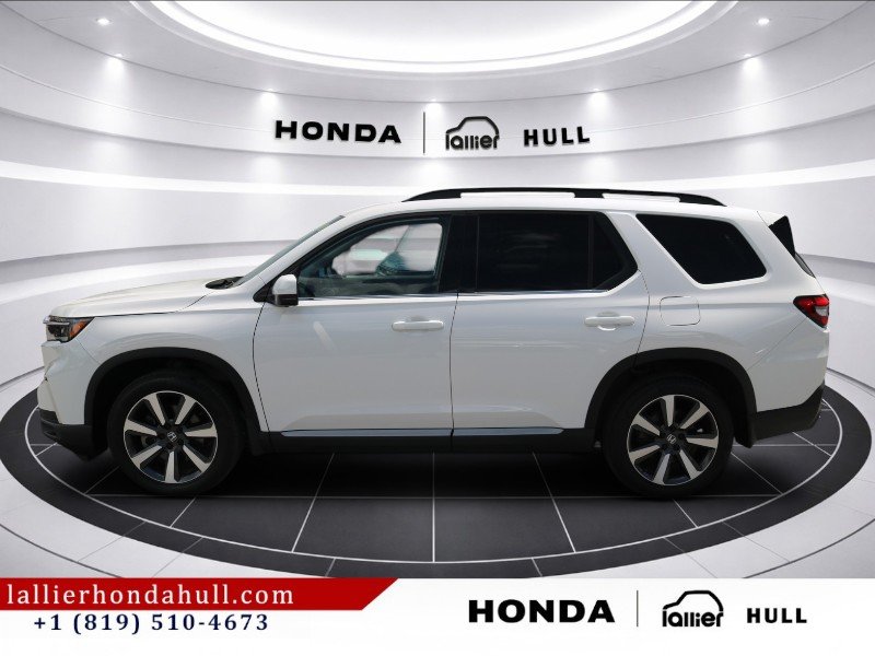 2025 Honda Pilot