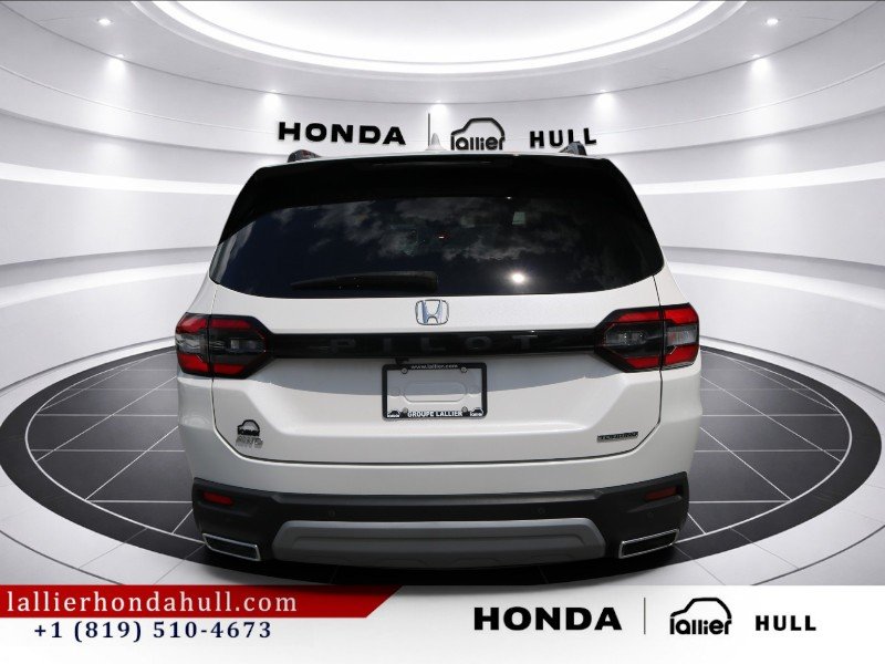 2025 Honda Pilot