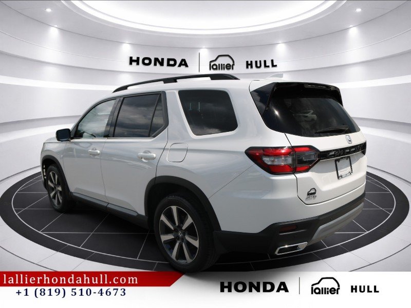 2025 Honda Pilot