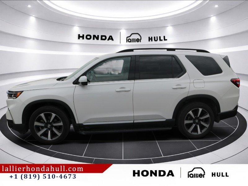 2025 Honda Pilot