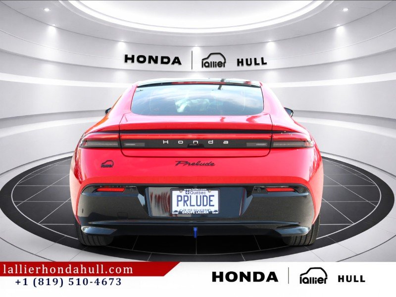 2026 Honda Prelude