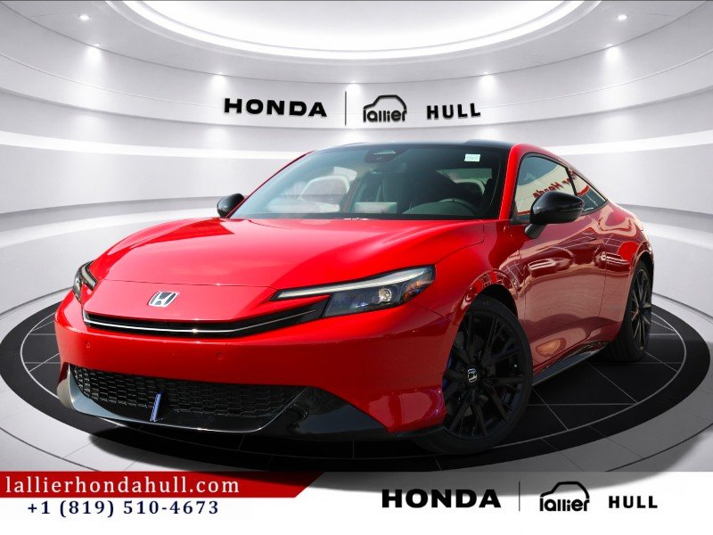 Honda Prelude 2026