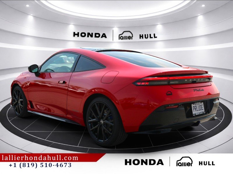 2026 Honda Prelude