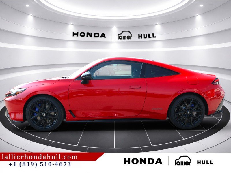 2026 Honda Prelude