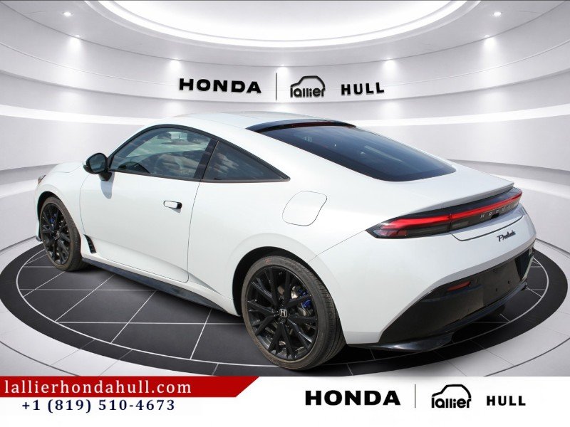 2026 Honda Prelude