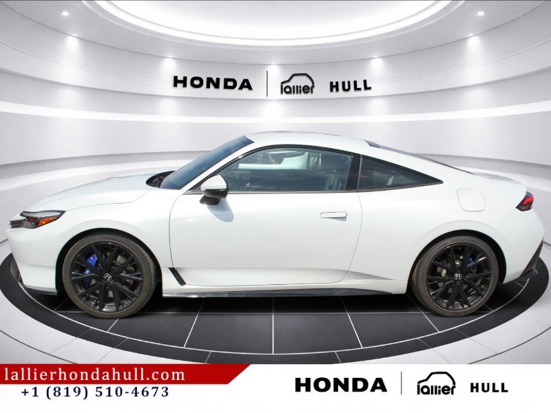 2026 Honda Prelude