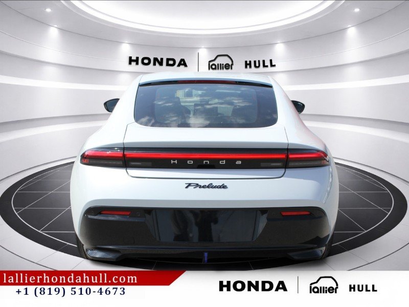 2026 Honda Prelude