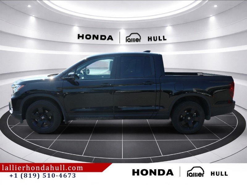 2025 Honda Ridgeline