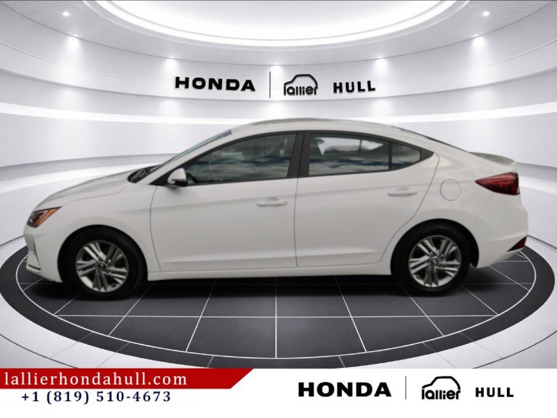 2019 Hyundai Elantra