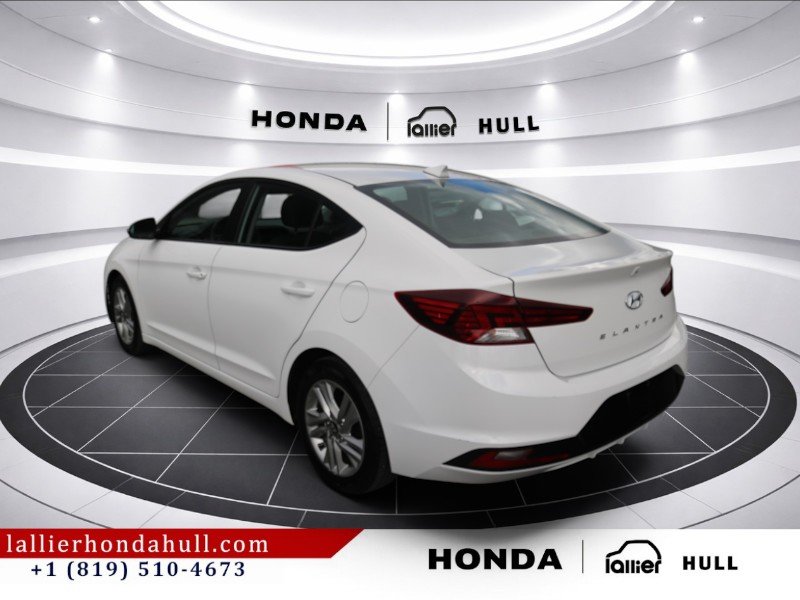 2019 Hyundai Elantra