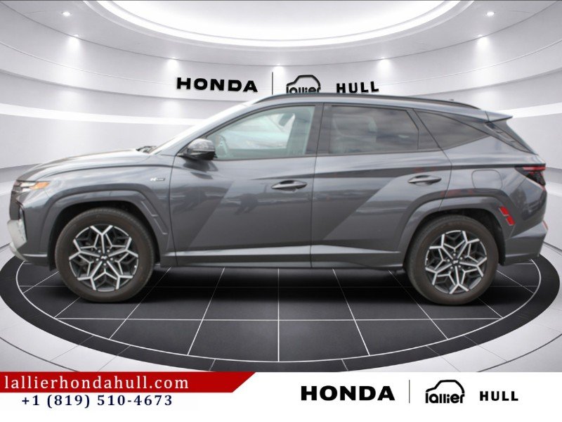 Hyundai Tucson 2023