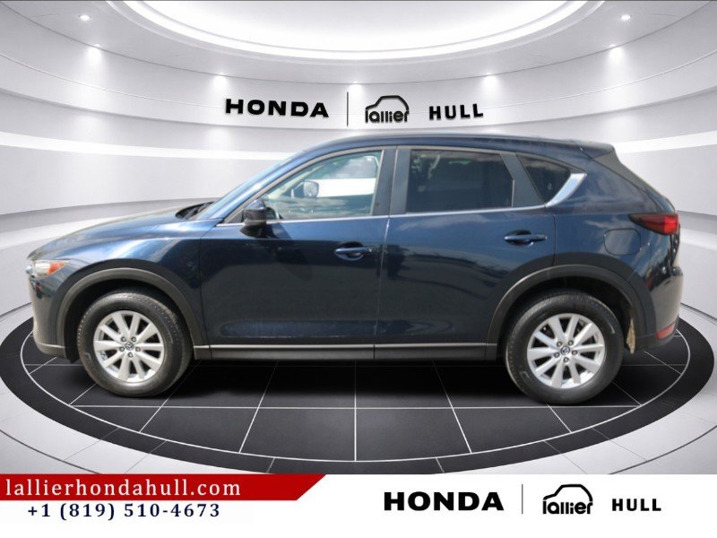 2018 Mazda CX-5
