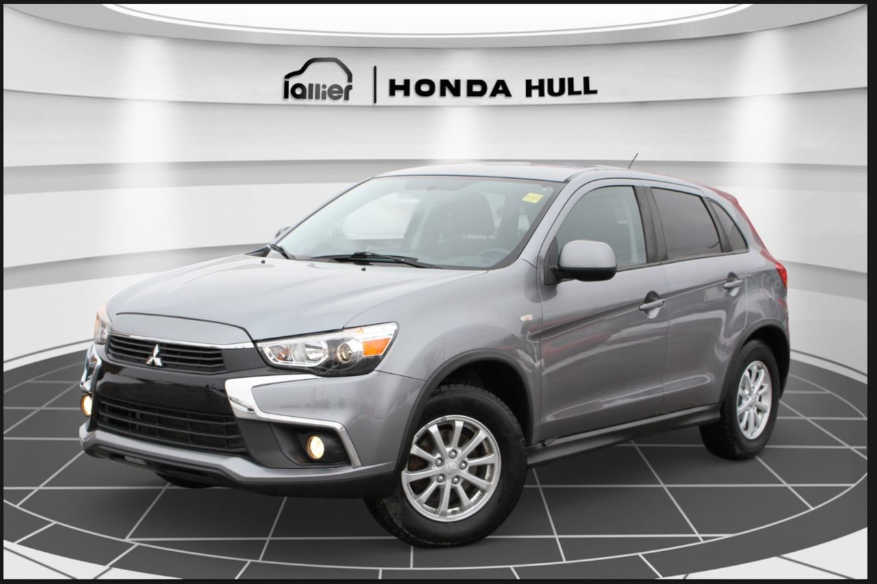 2016 Mitsubishi RVR SE AWD