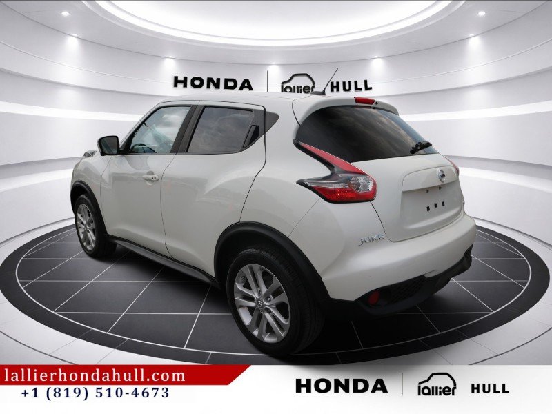 2016 Nissan Juke