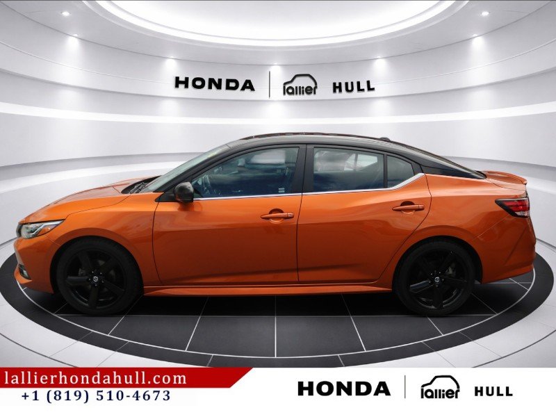 2022 Nissan Sentra