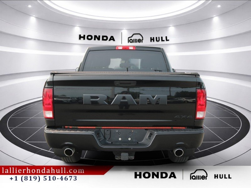 2021 Ram 1500 Classic