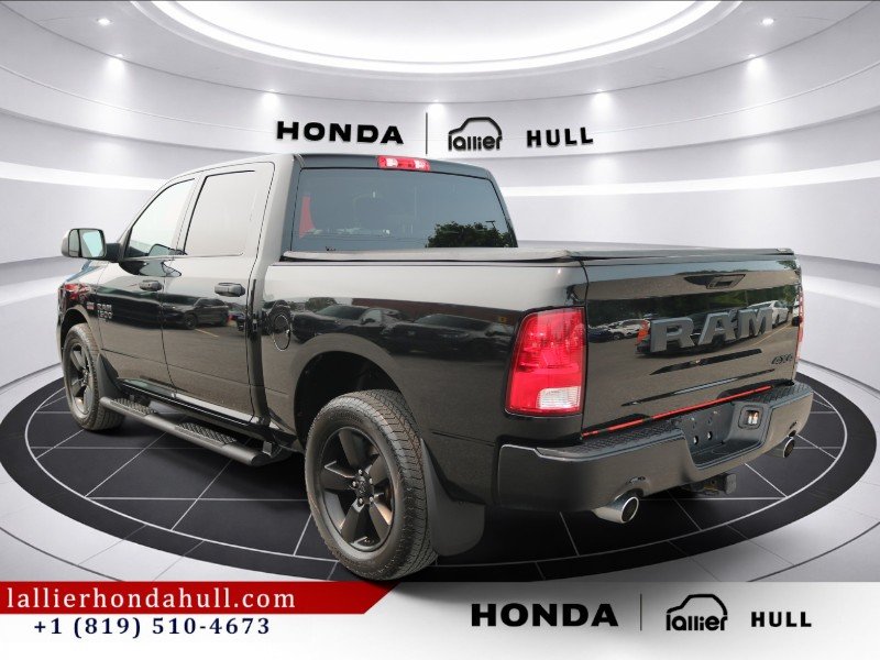 2021 Ram 1500 Classic