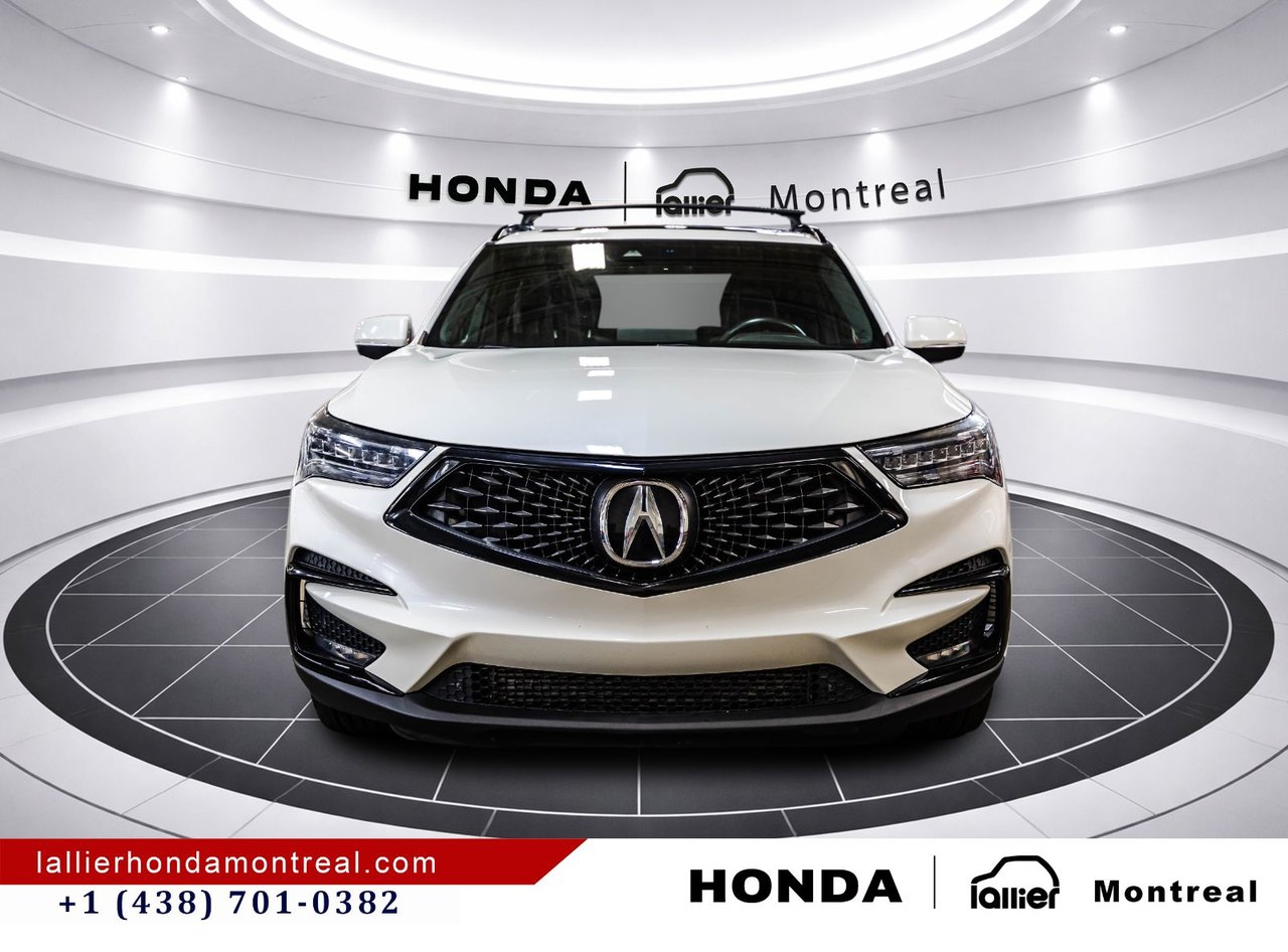 2019 Acura RDX