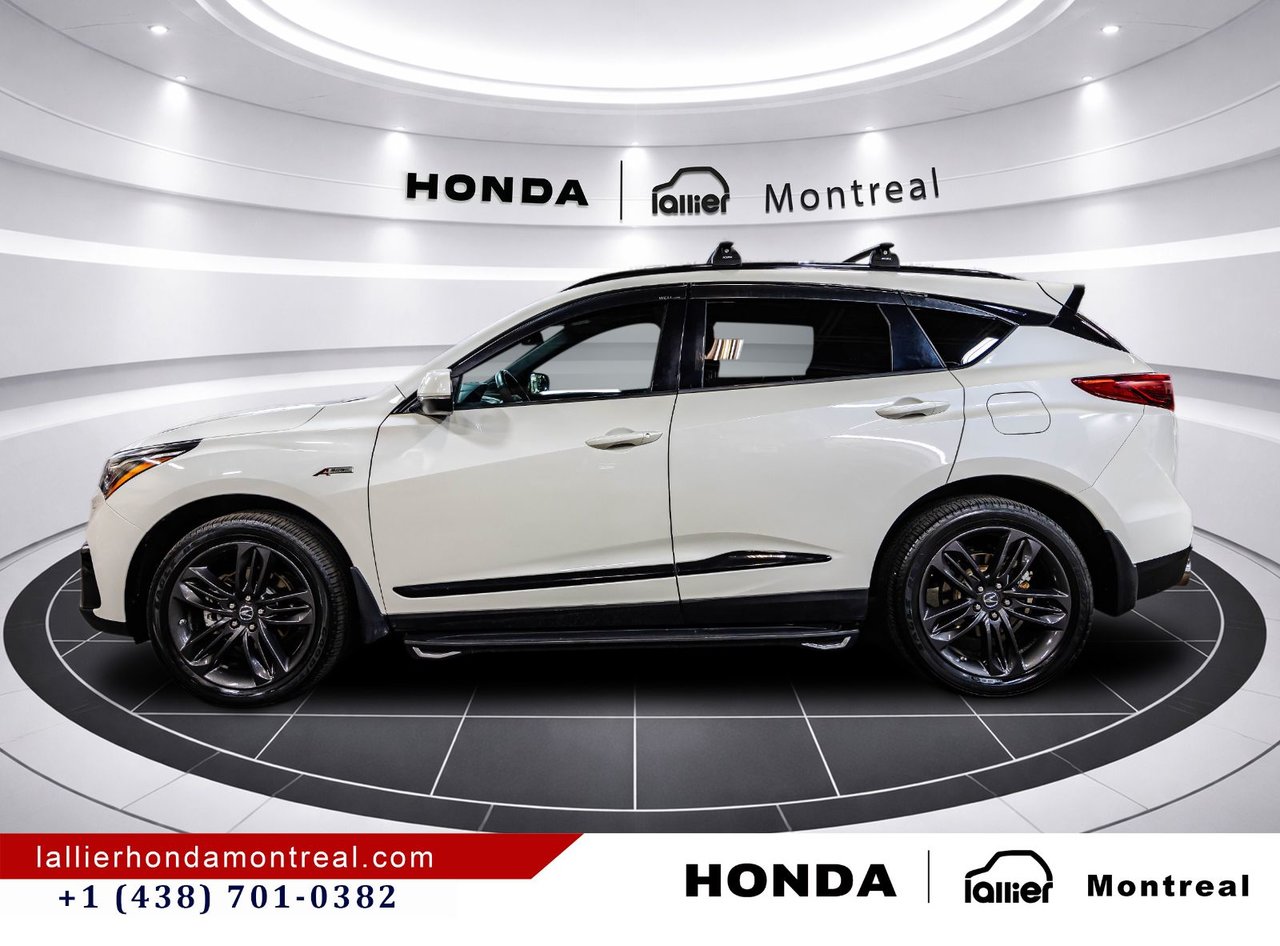 2019 Acura RDX