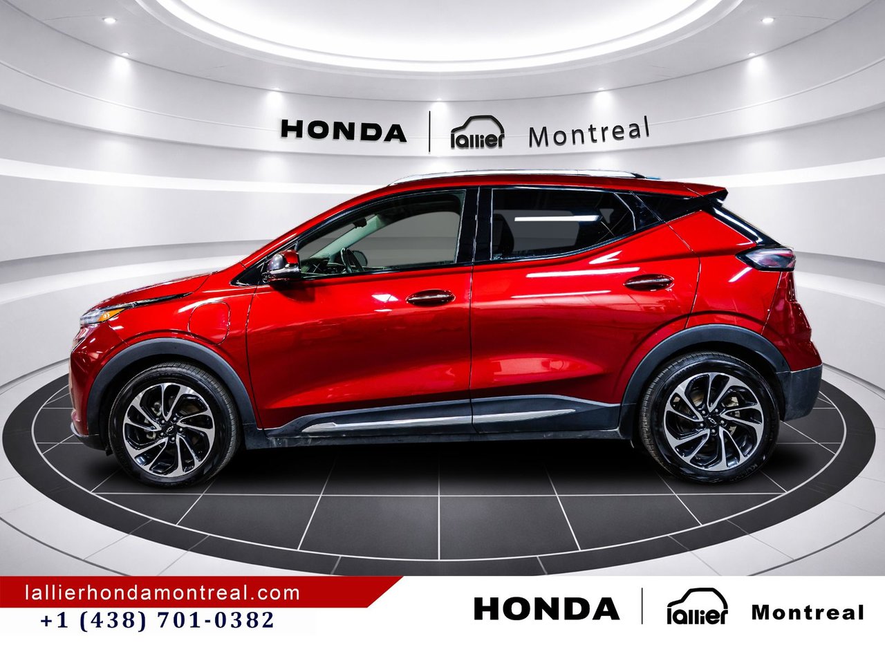 2023 Chevrolet Bolt EUV