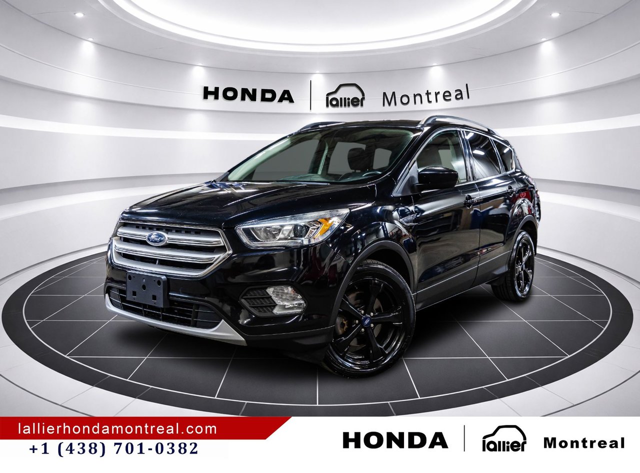 2018 Ford Escape