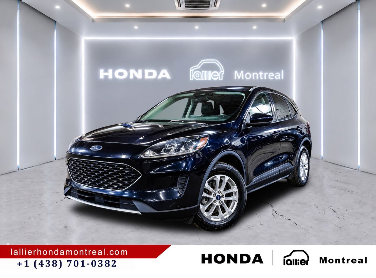  2021 Ford Escape Hybrid SE AWD   