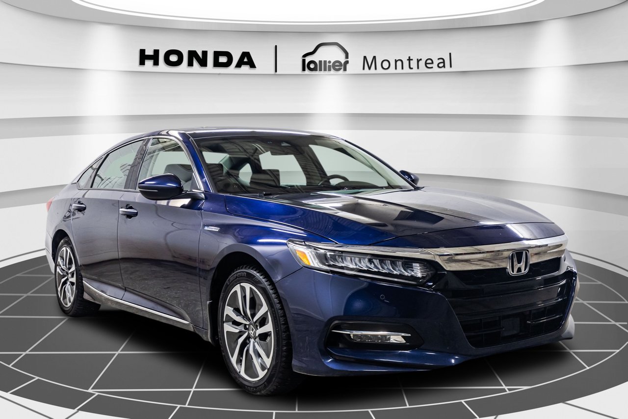 Used 2019 Honda Accord with 52,000 km for sale at Otogo