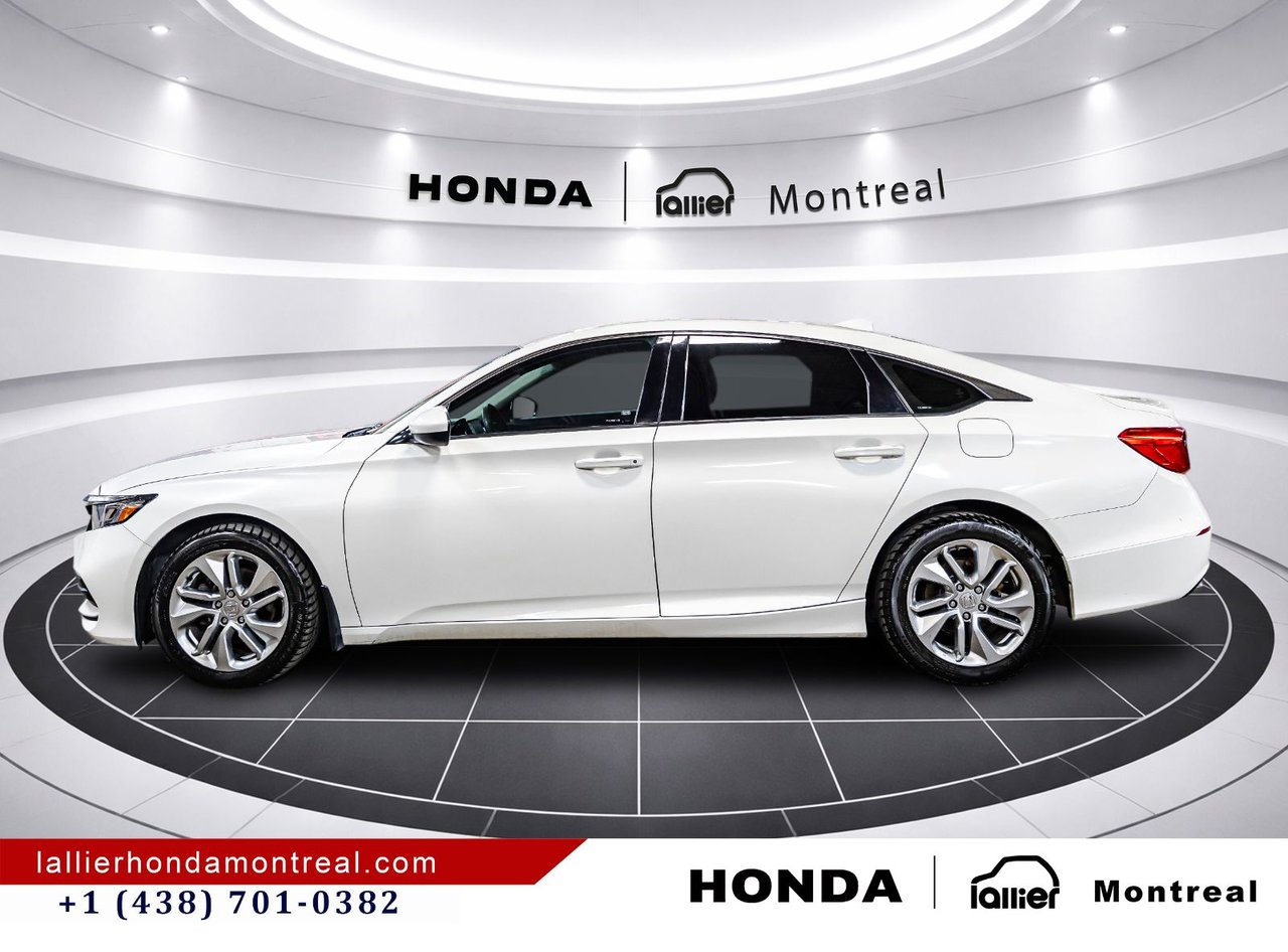 2018 Honda Accord