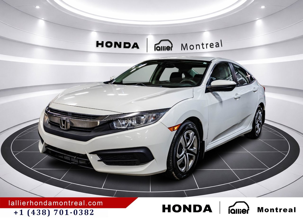 2018 Honda Civic