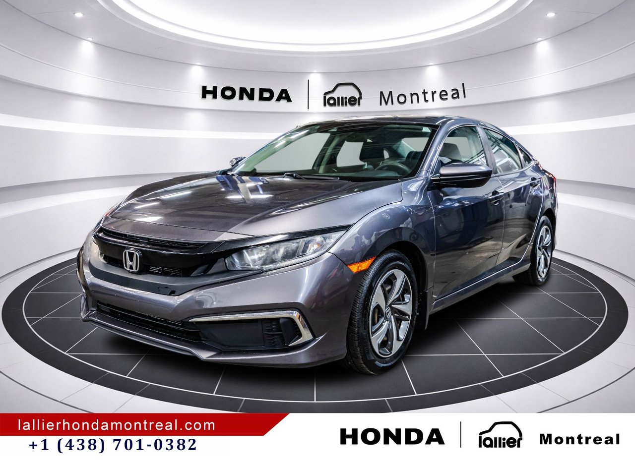2019 Honda Civic