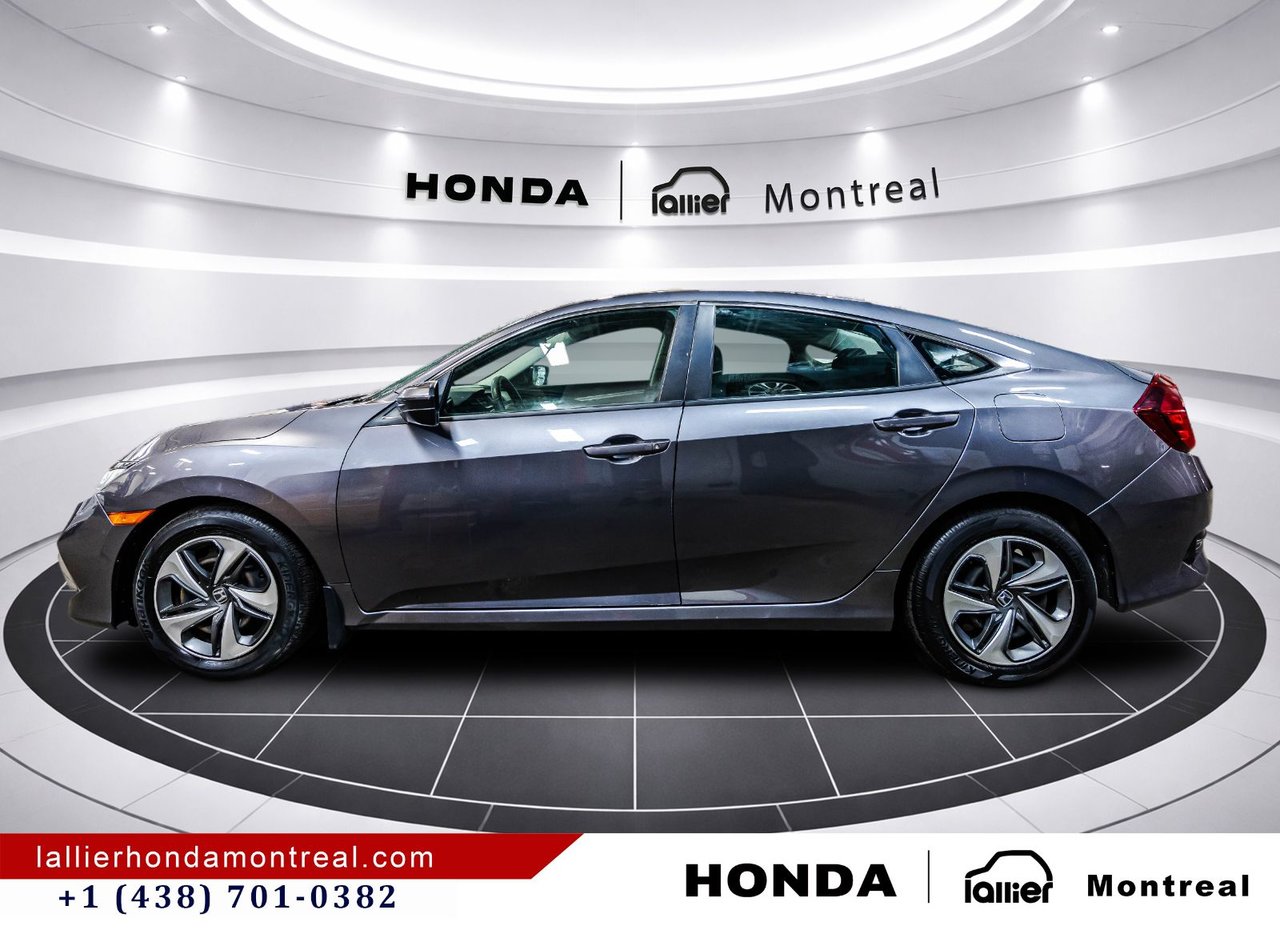 2019 Honda Civic