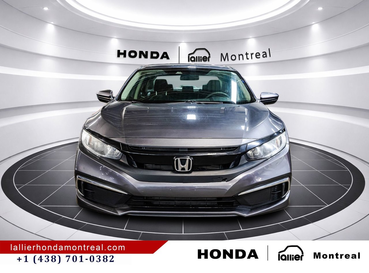2019 Honda Civic