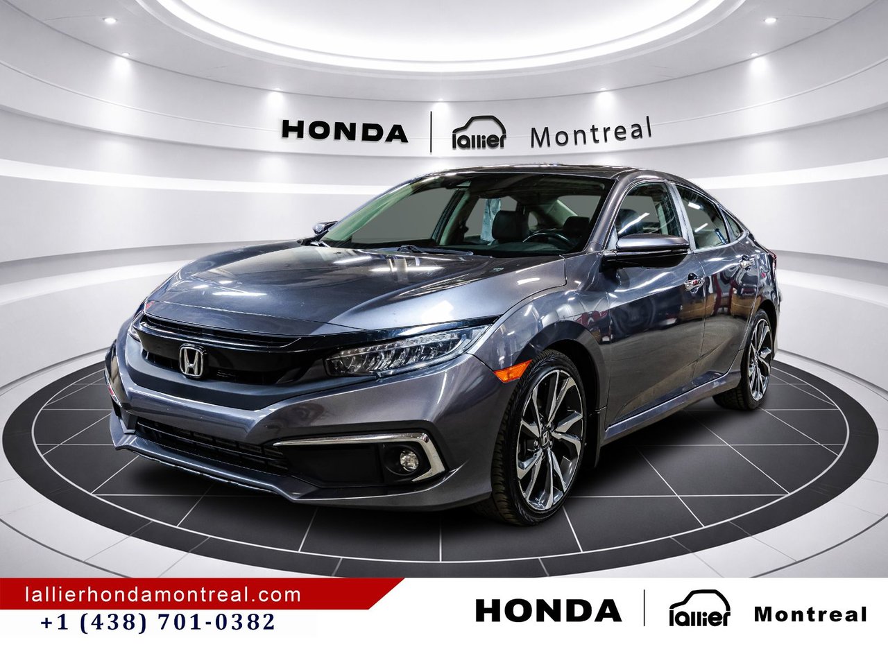 2020 Honda Civic