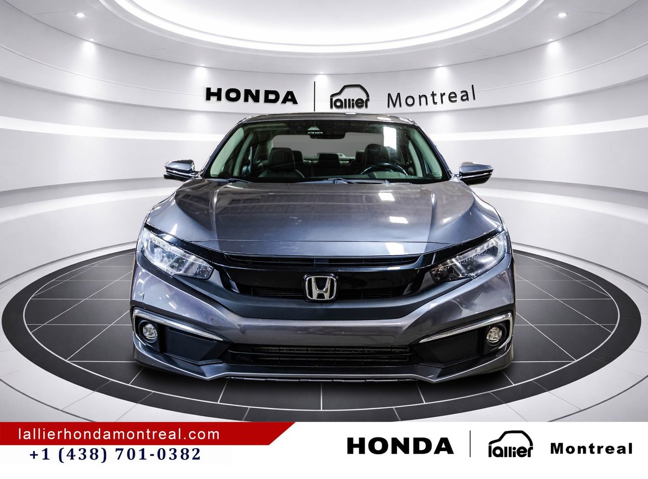 2020 Honda Civic
