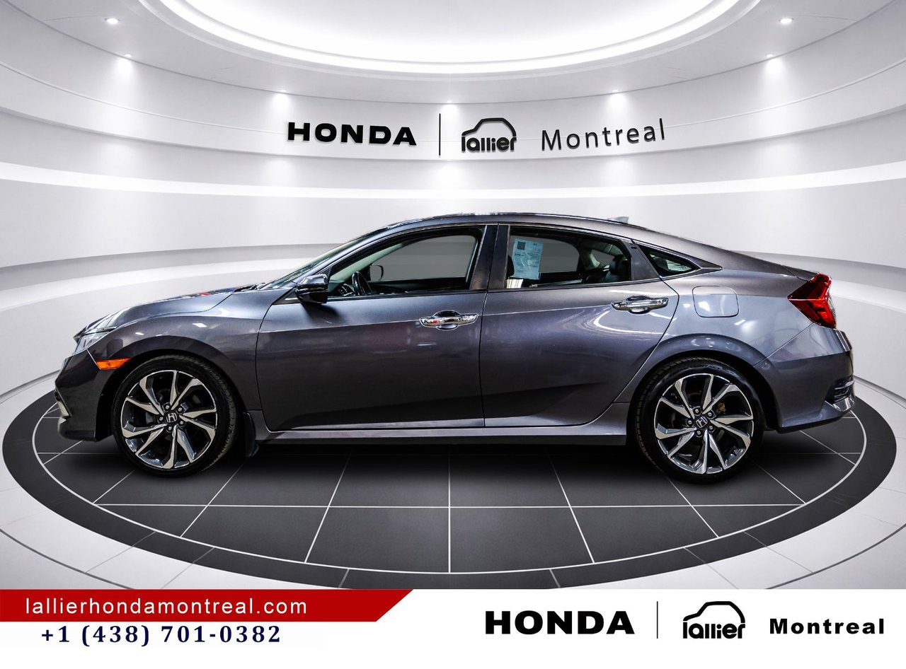 2020 Honda Civic
