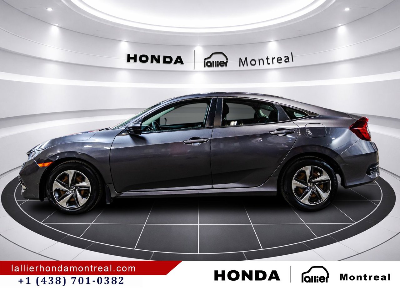 2021 Honda Civic