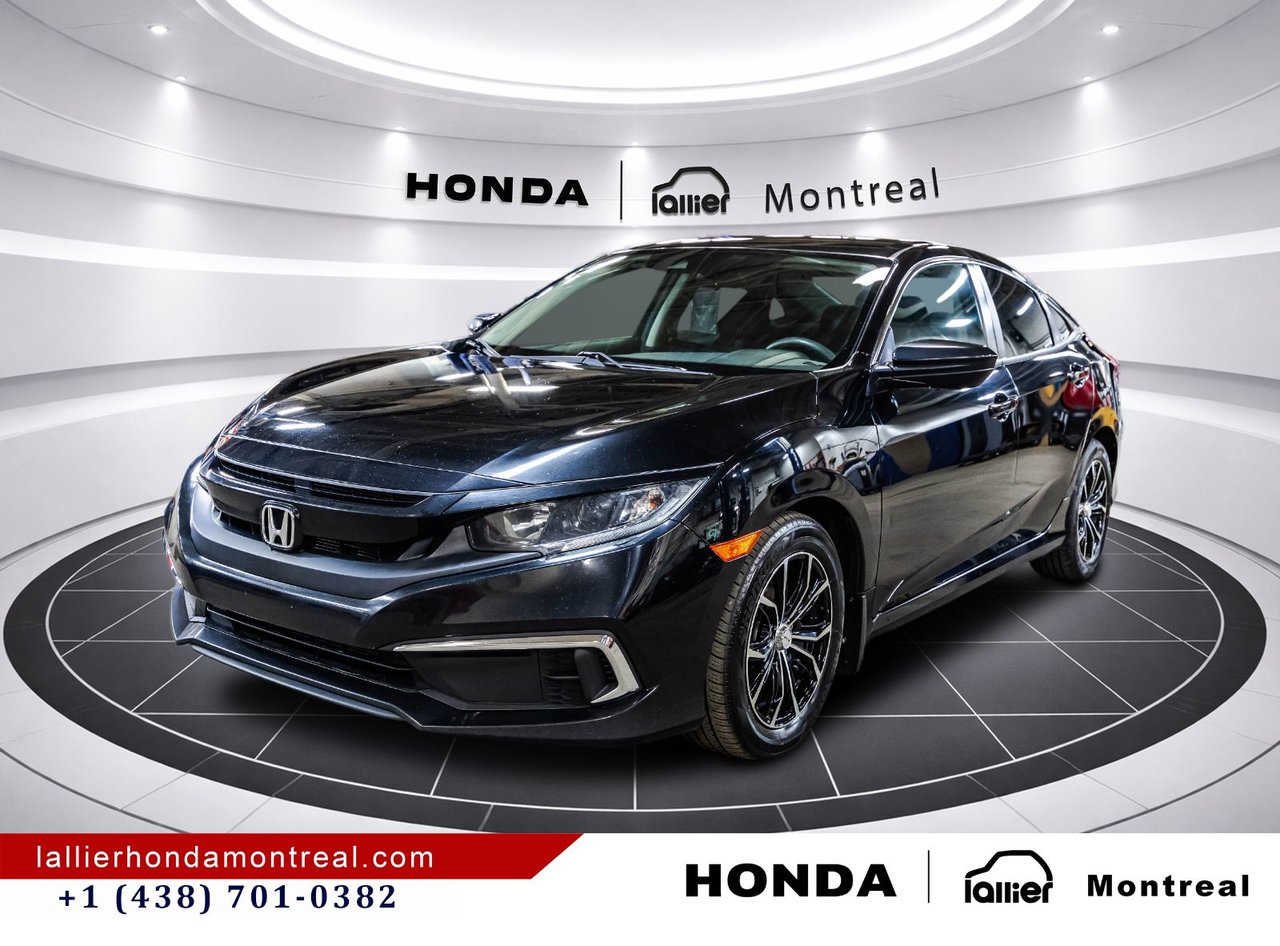 2021 Honda Civic