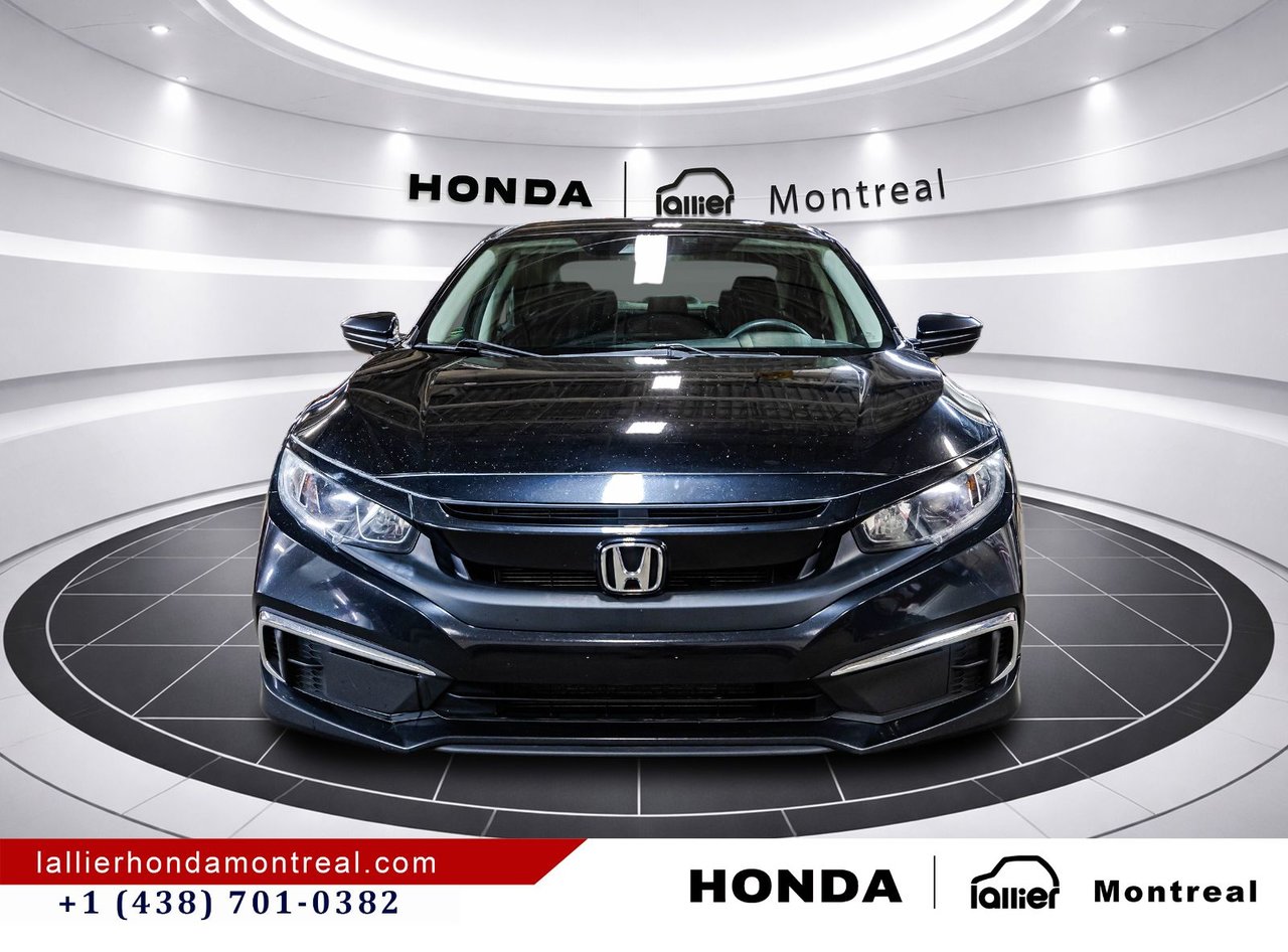 2021 Honda Civic