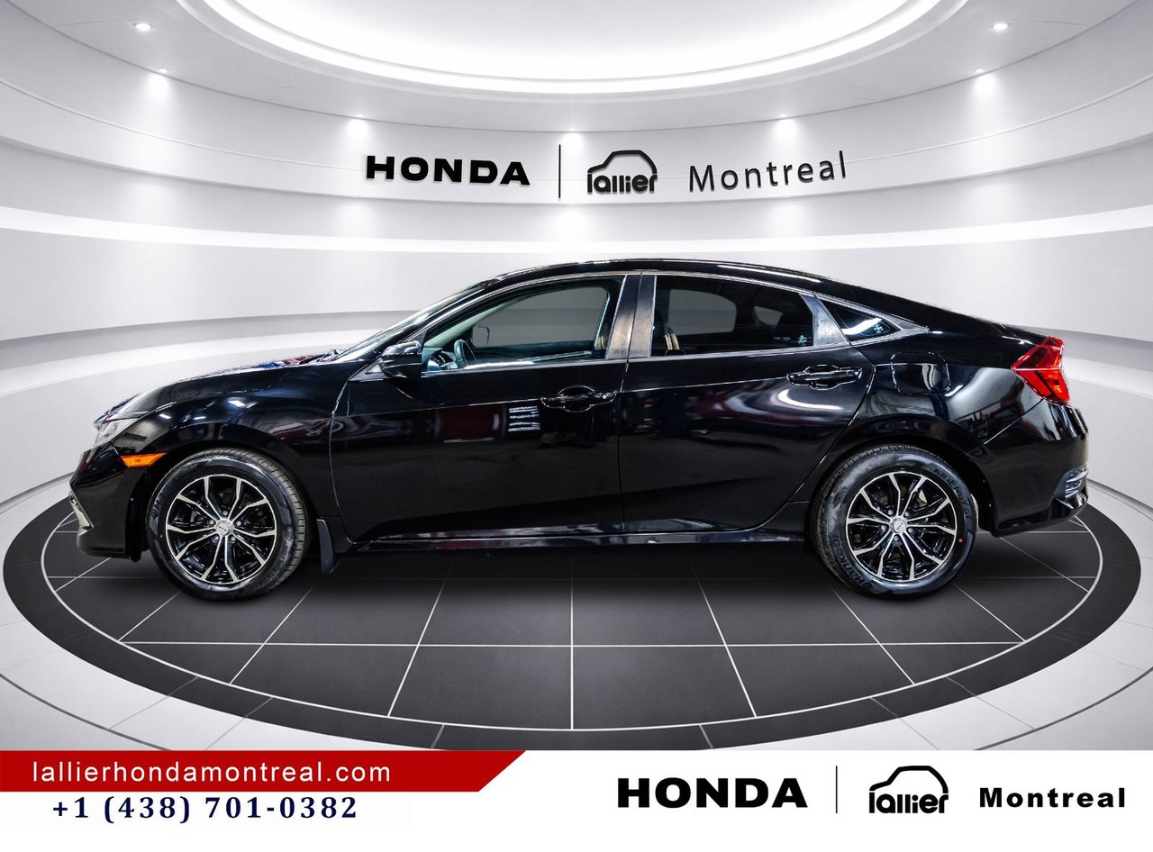 2021 Honda Civic