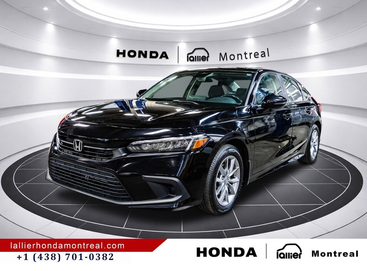 2022 Honda Civic