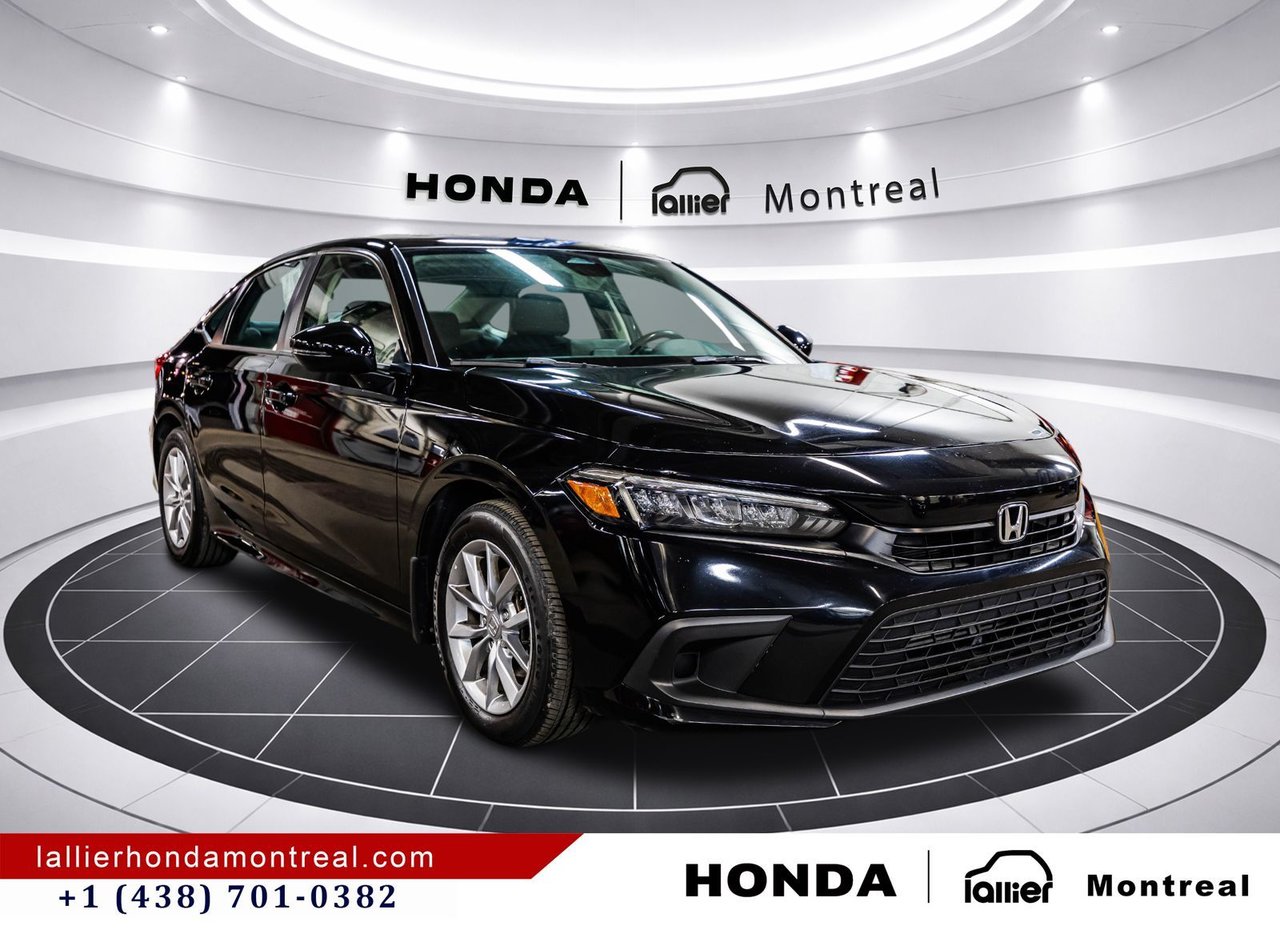 2022 Honda Civic