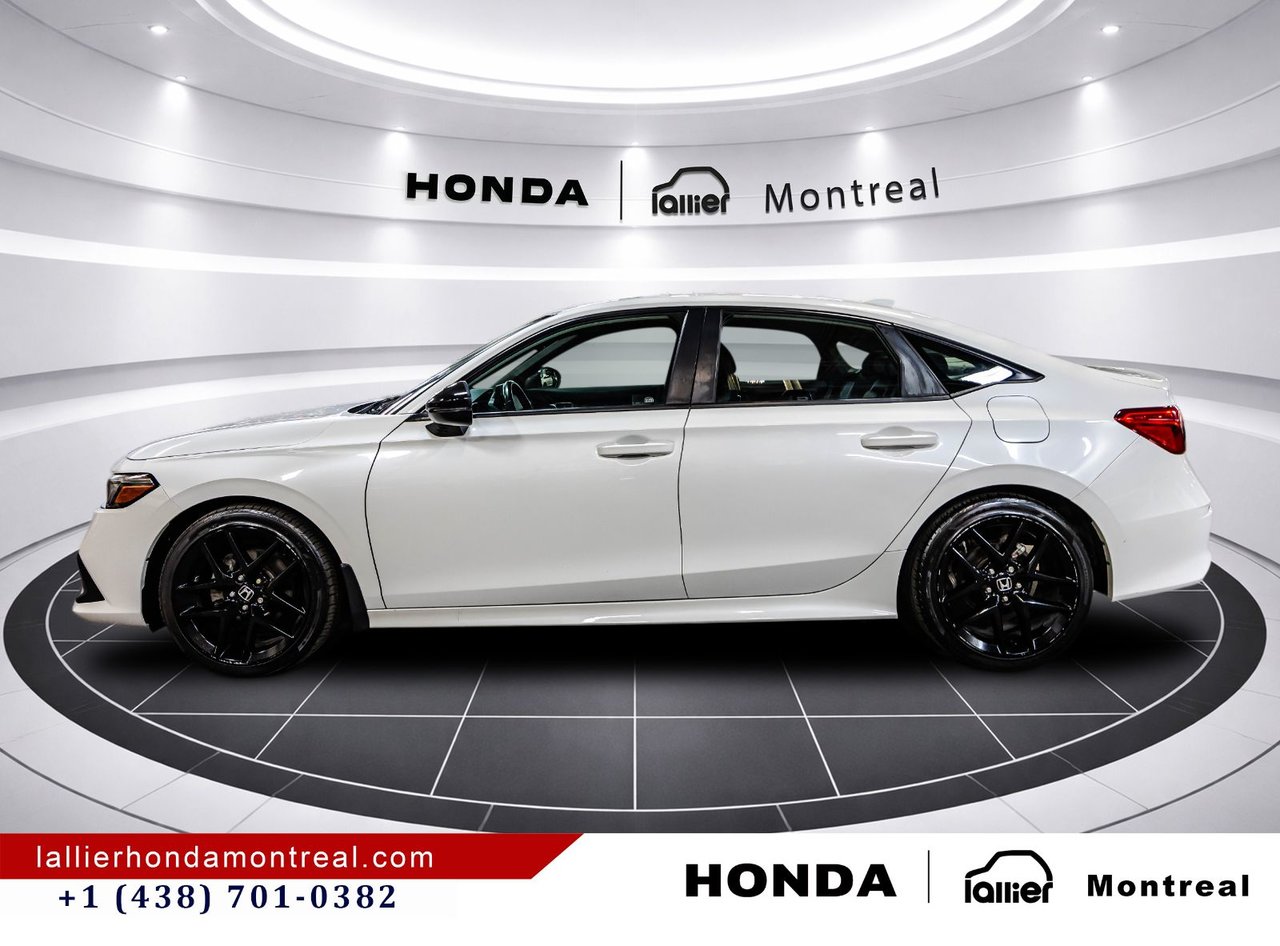 2022 Honda Civic