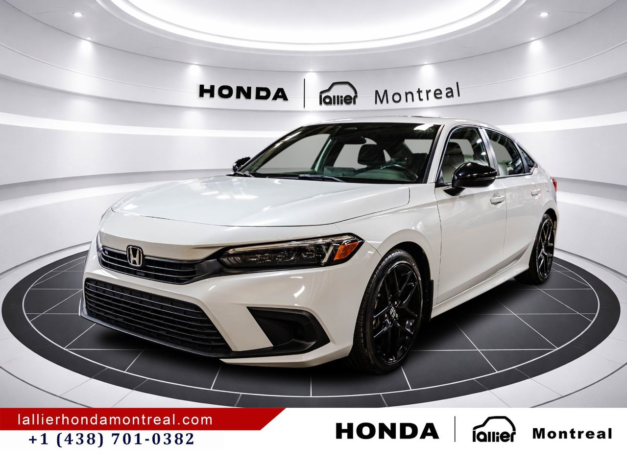 2022 Honda Civic