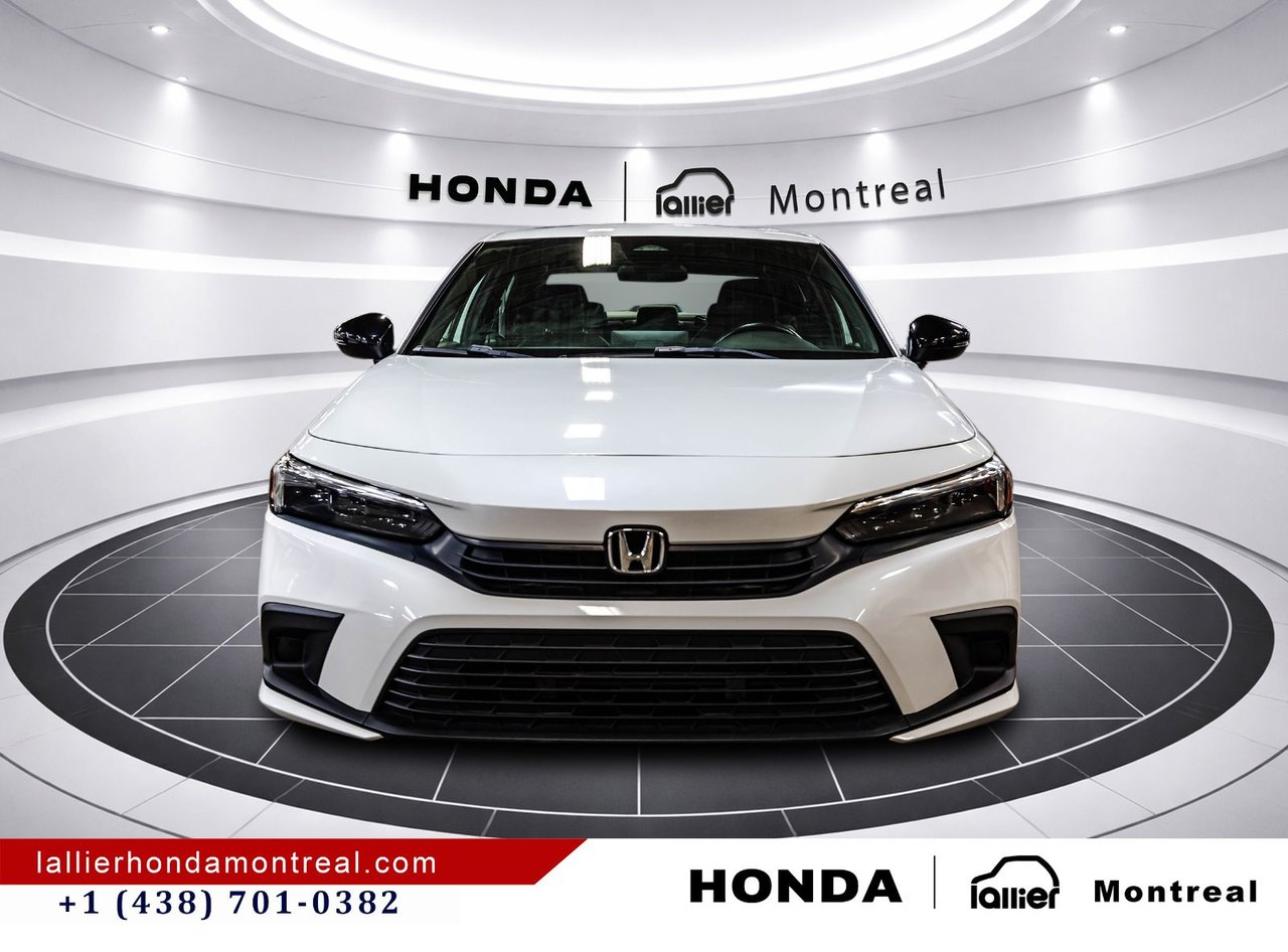 2022 Honda Civic