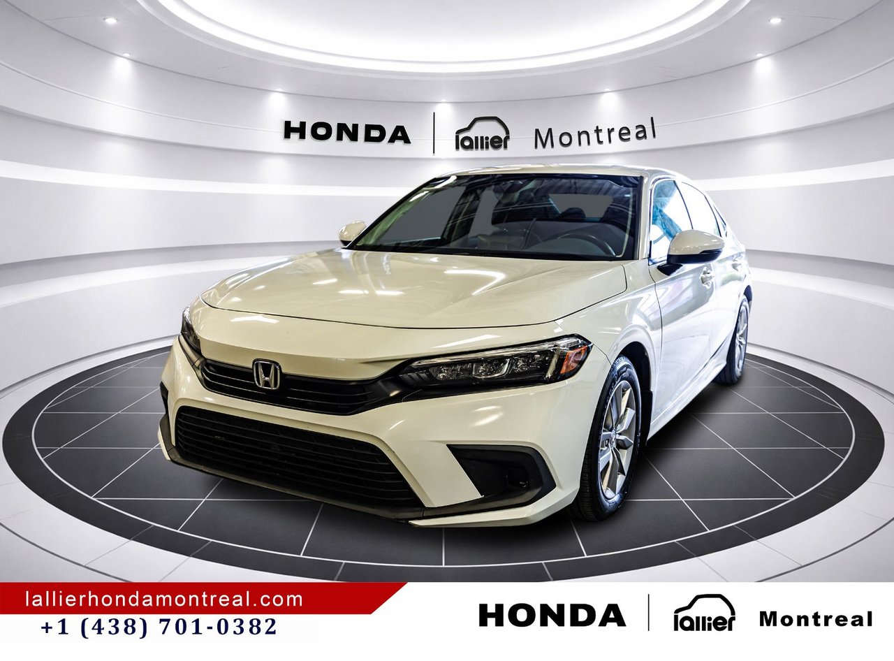 2023 Honda Civic
