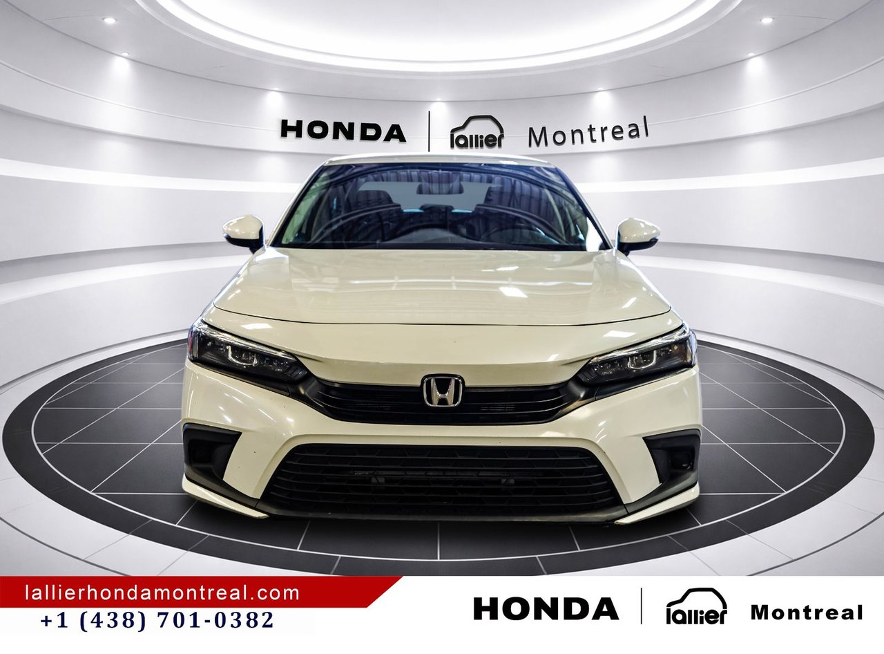 2023 Honda Civic