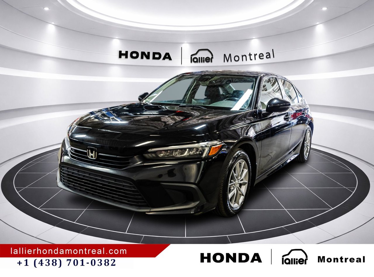 2023 Honda Civic