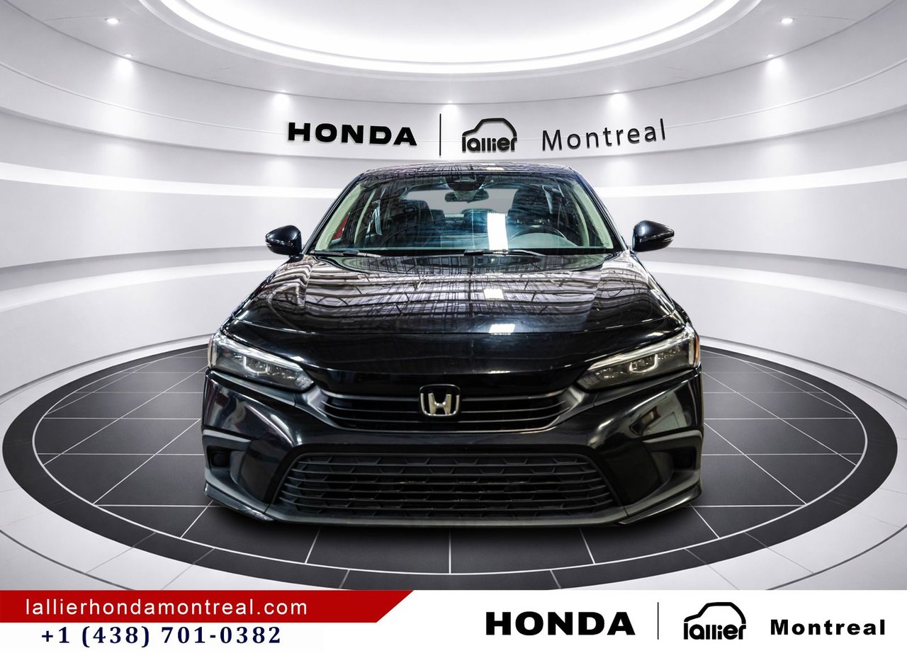 2023 Honda Civic