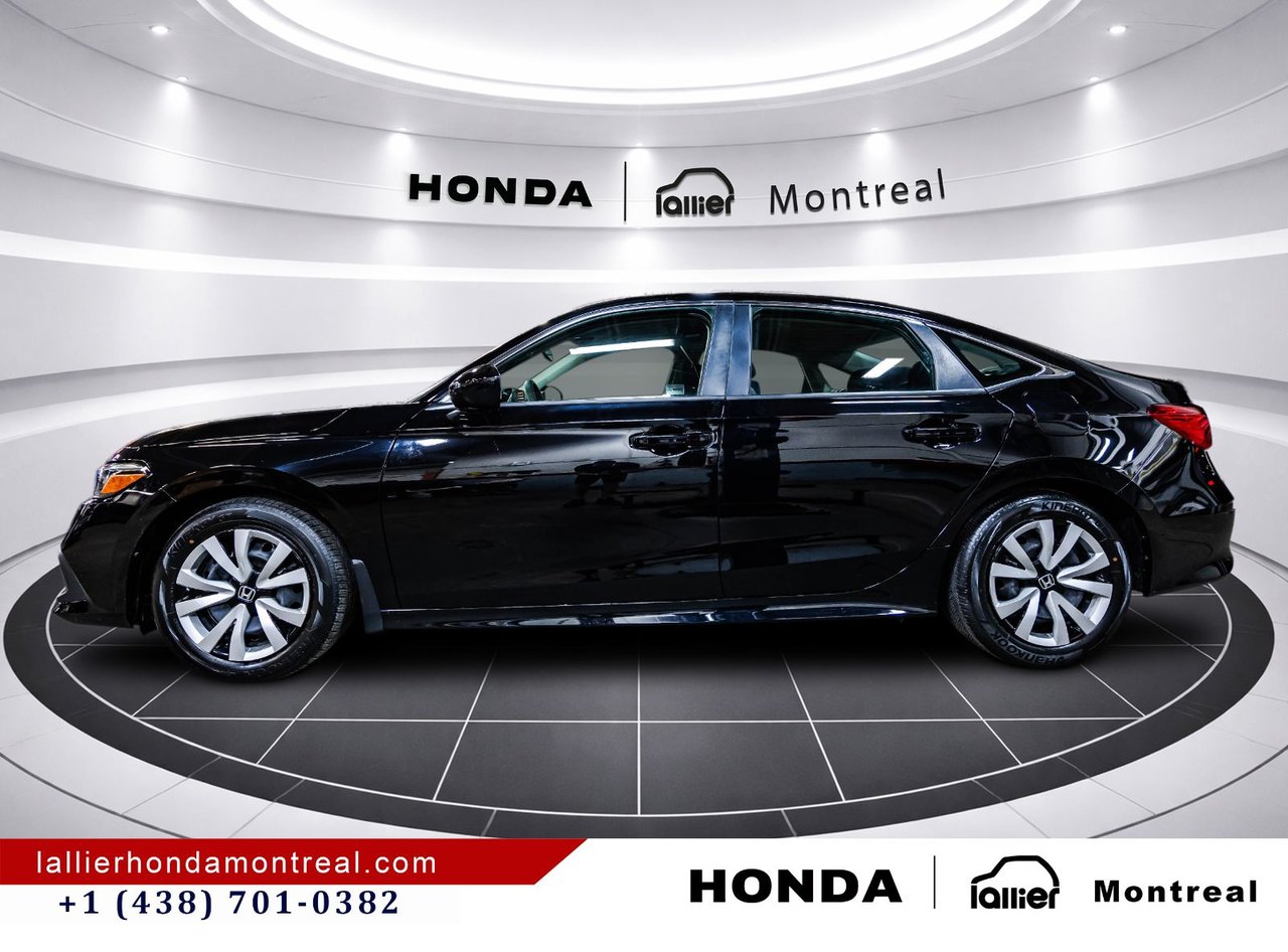 2024 Honda Civic